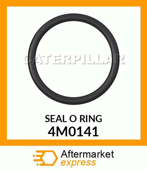 SEAL O RIN 4M0141