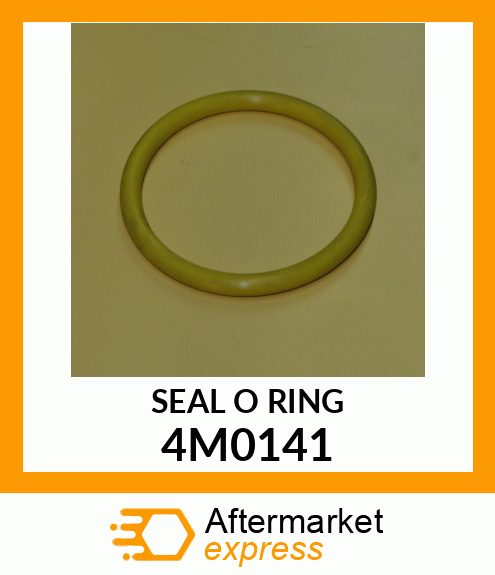 SEAL O RIN 4M0141