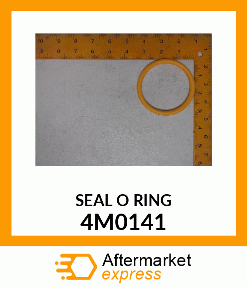 SEAL O RIN 4M0141