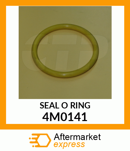 SEAL O RIN 4M0141