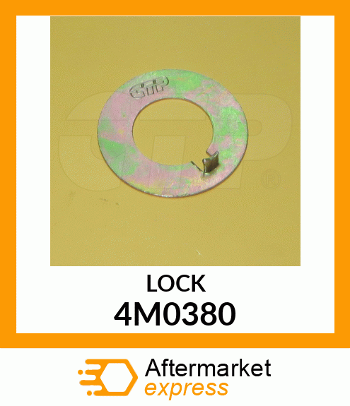 LOCK 4M0380