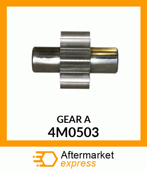 GEAR A 4M0503