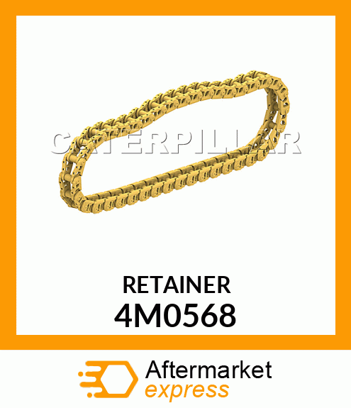 RETAINER 4M0568