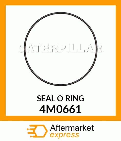 SEAL O RIN 4M0661