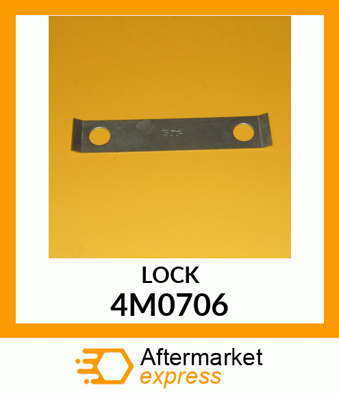 LOCK 4M0706