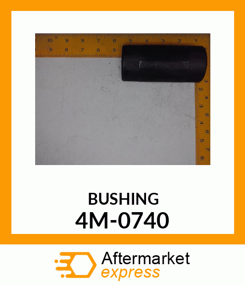 BUSHING 4M-0740