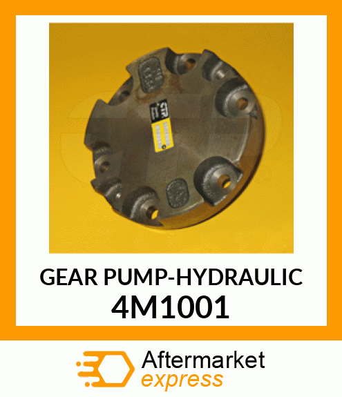 PUMP G 4M1001