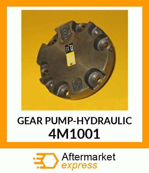 PUMP G 4M1001