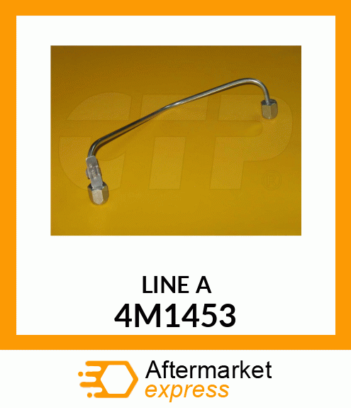 LINE A 4M1453