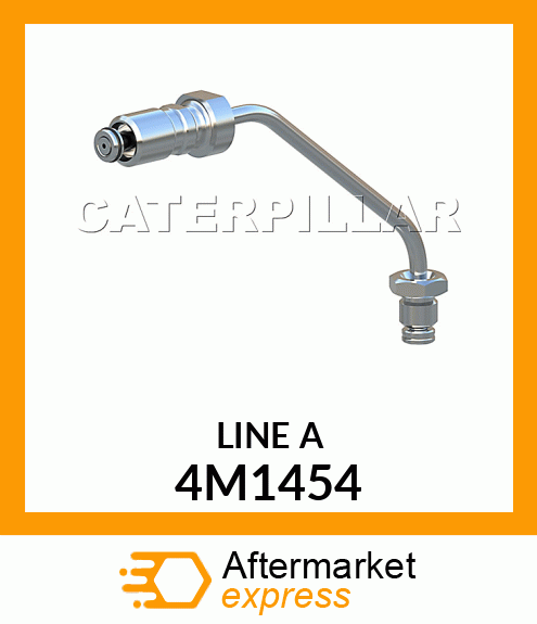 LINE A 4M1454