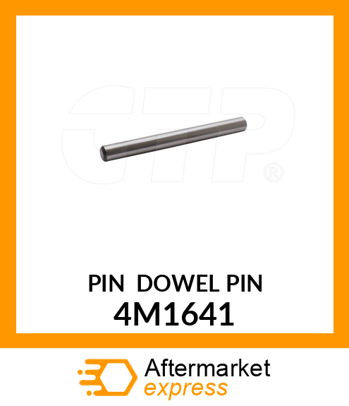 PIN 4M1641