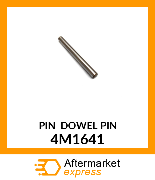 PIN 4M1641