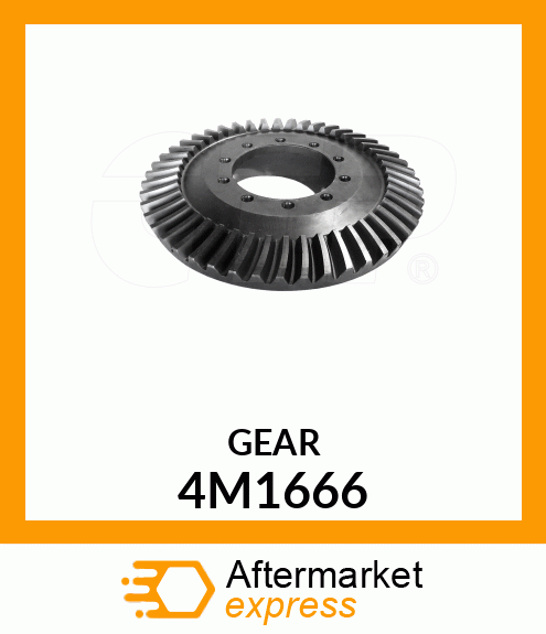 GEAR 4M1666