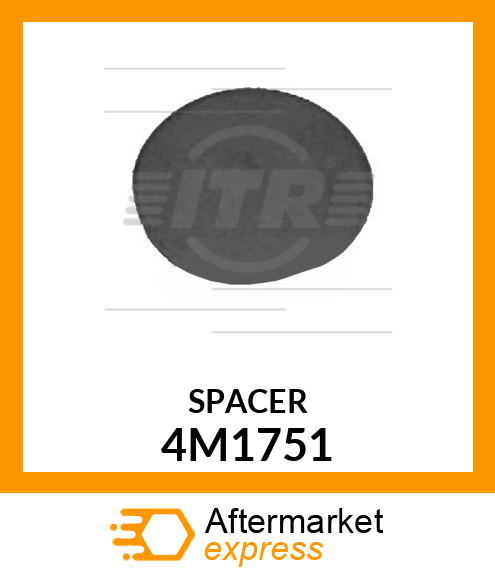 SPACER 4M1751
