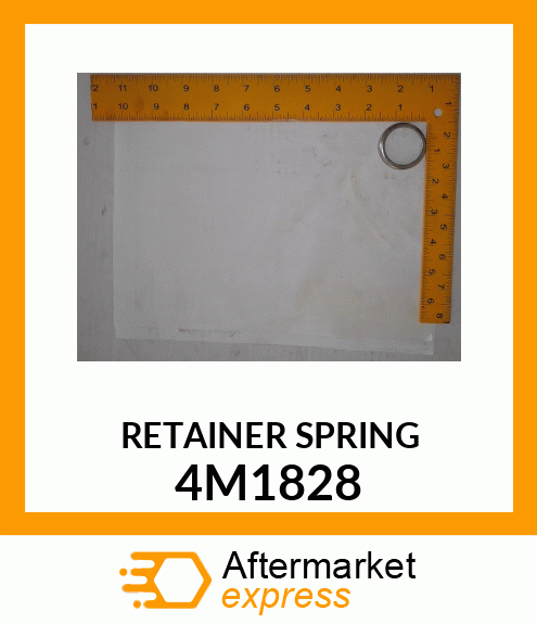 RETAINER 4M1828