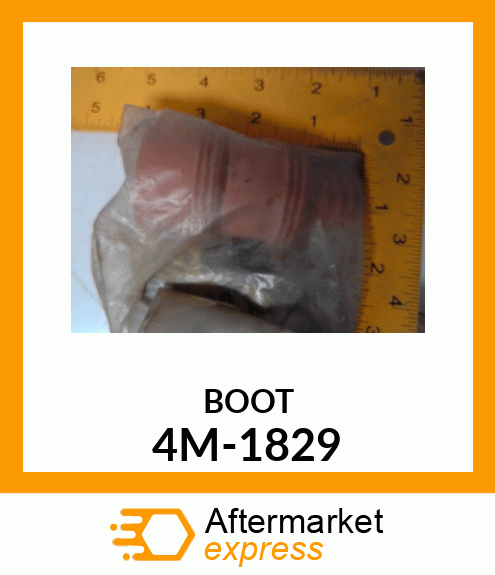 BOOT 4M-1829