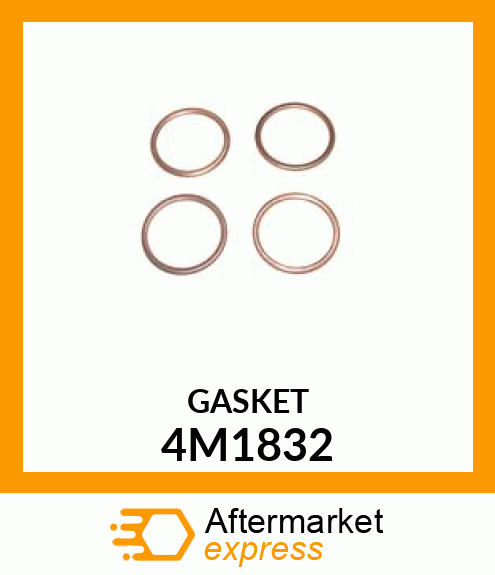 GASKET 4M1832