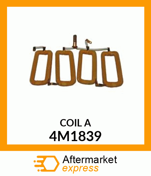 COIL A 4M1839