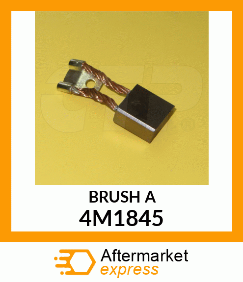 BRUSH A 4M1845