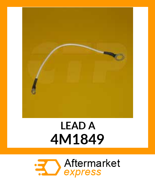 LEAD A 4M1849