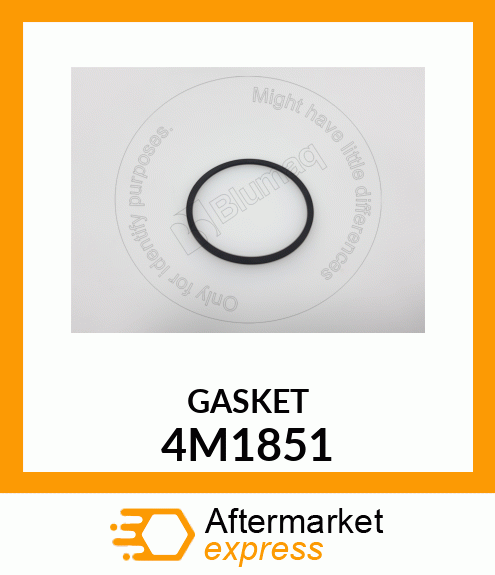 GASKET 4M1851