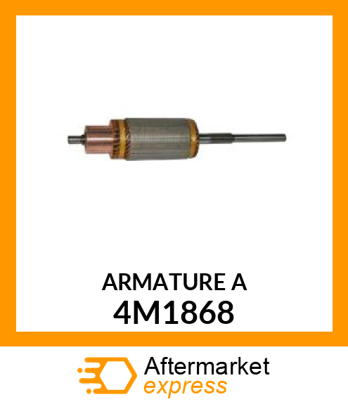 ARMATURE A 4M1868