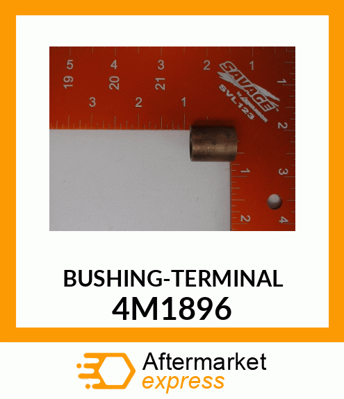 BUSHING 4M1896