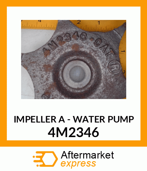 IMPELLER A 4M2346