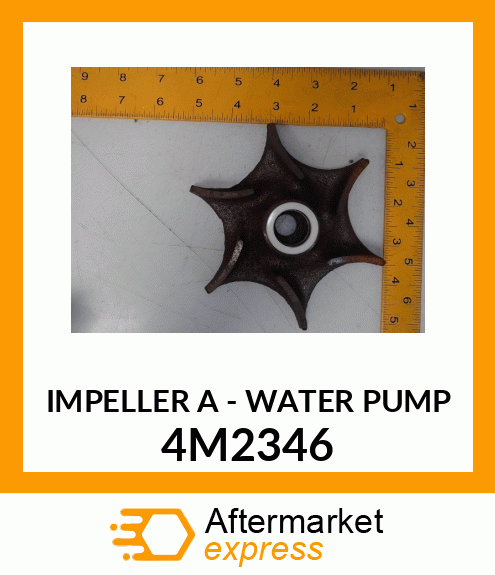 IMPELLER A 4M2346