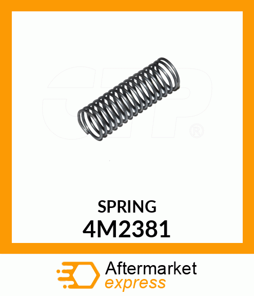 SPRING 4M2381