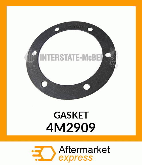 GASKET 4M-2909