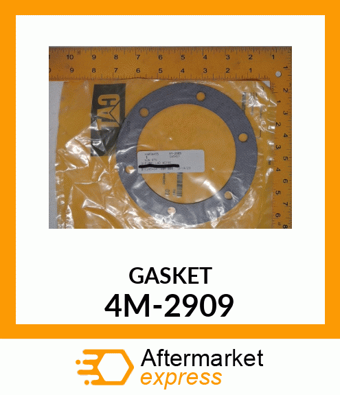 GASKET 4M-2909