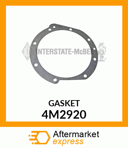 GASKET 4M2920