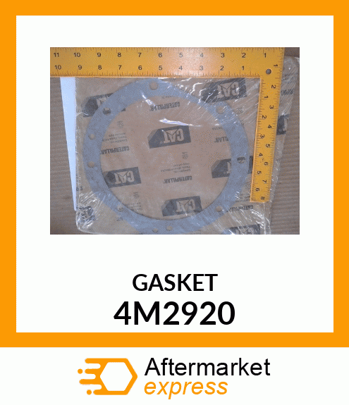 GASKET 4M2920