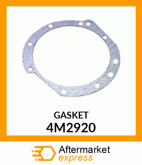 GASKET 4M2920