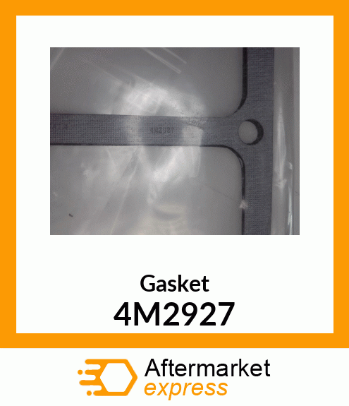 GASKET 4M2927