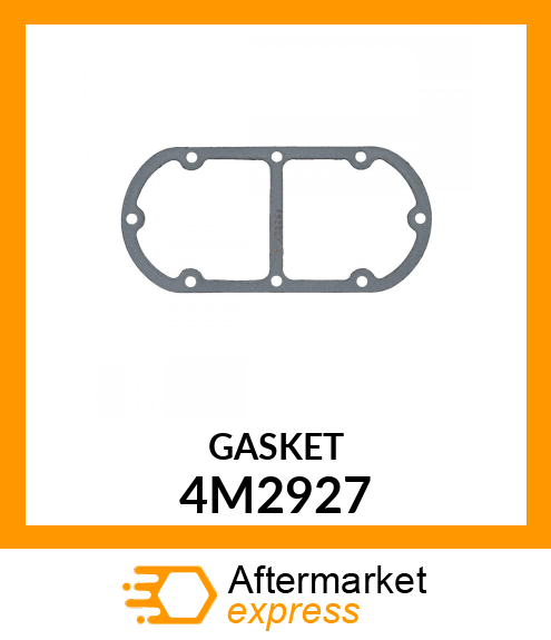 GASKET 4M2927