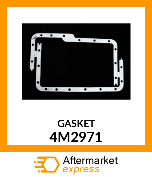 GASKET 4M2971