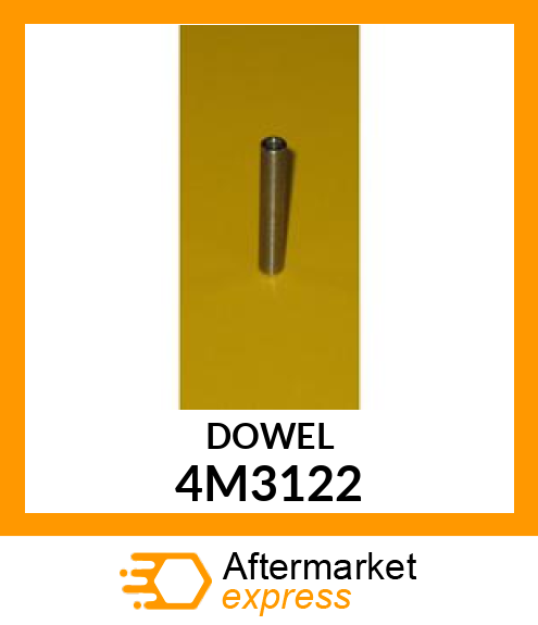 DOWEL 4M3122