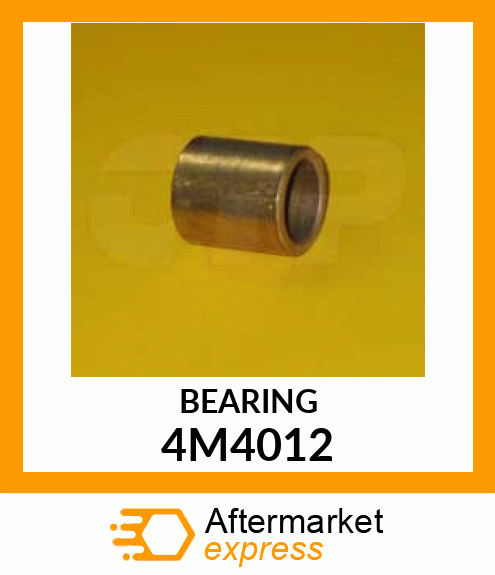 BEARING 4M4012