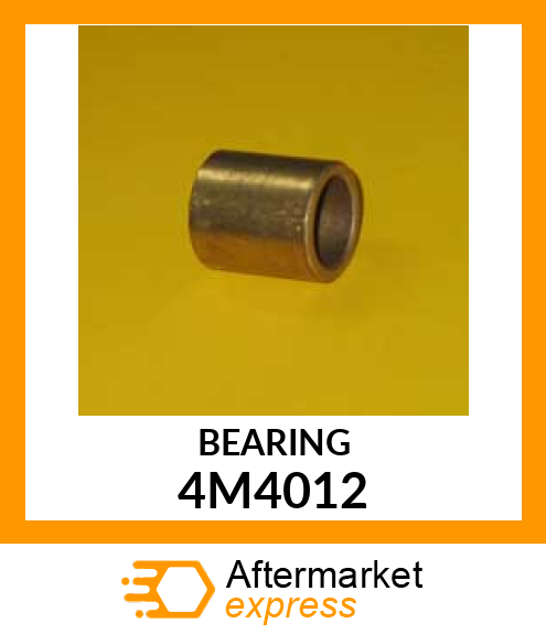 BEARING 4M4012