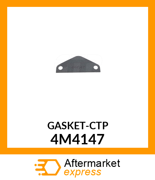 GASKET 4M4147