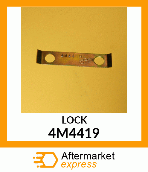 LOCK 4M4419