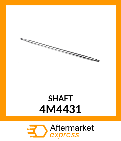 SHAFT 4M4431