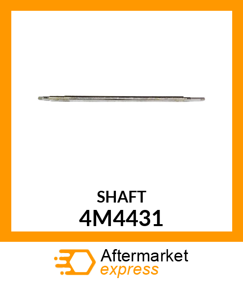 SHAFT 4M4431