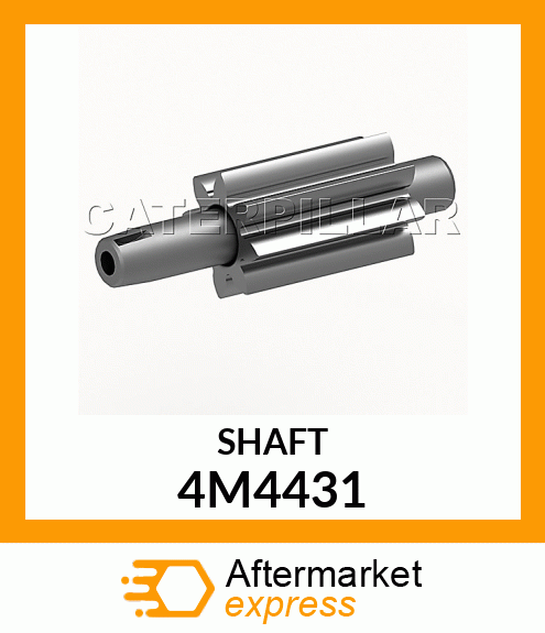 SHAFT 4M4431