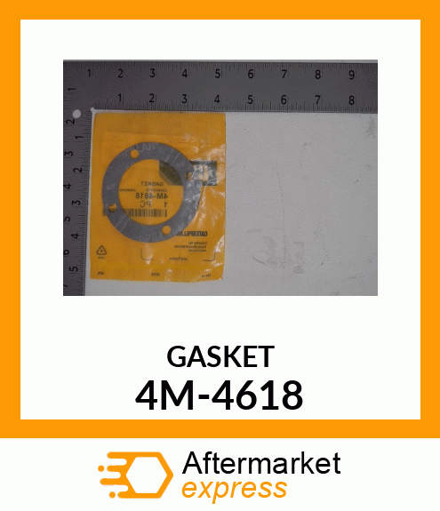 GASKET 4M-4618