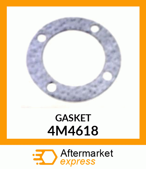 GASKET 4M4618
