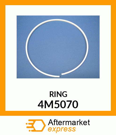 RING 4M5070