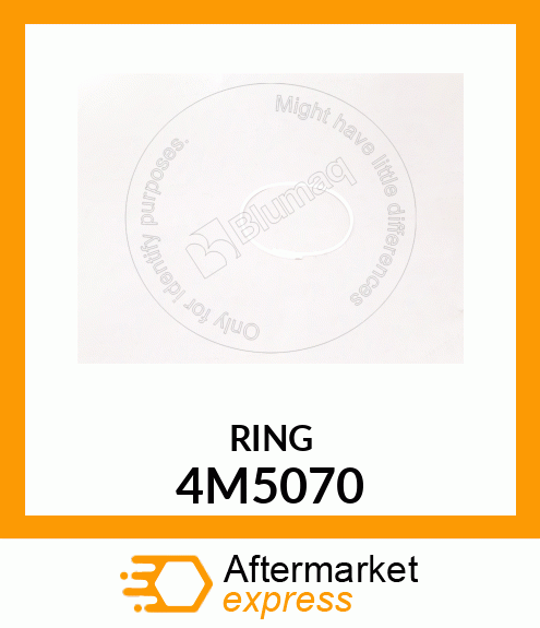 RING 4M5070